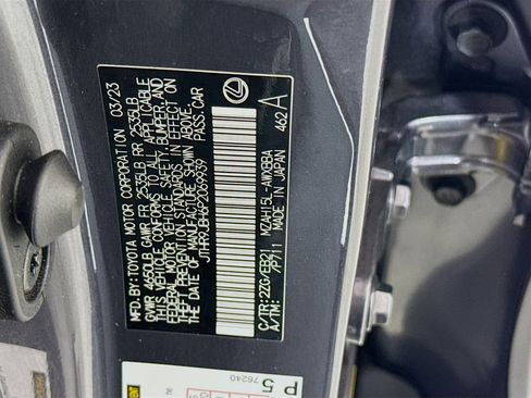 Used 2023 Lexus UX 250h F Sport image 31