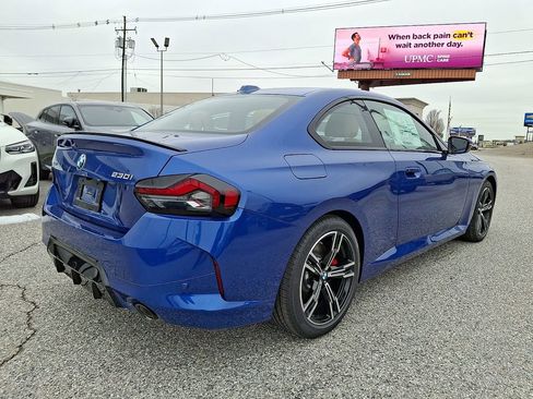 New 2026 BMW 230i xDrive Coupe w/ Premium Package AWD/4WD image 6