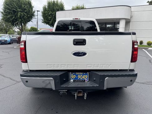 Used 2011 Ford F450 Lariat w/ Lariat Ultimate Pkg AWD/4WD image 4