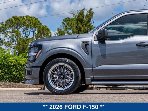 New 2026 Ford F150 STX w/ F-150 LOBO Package AWD/4WD image 42