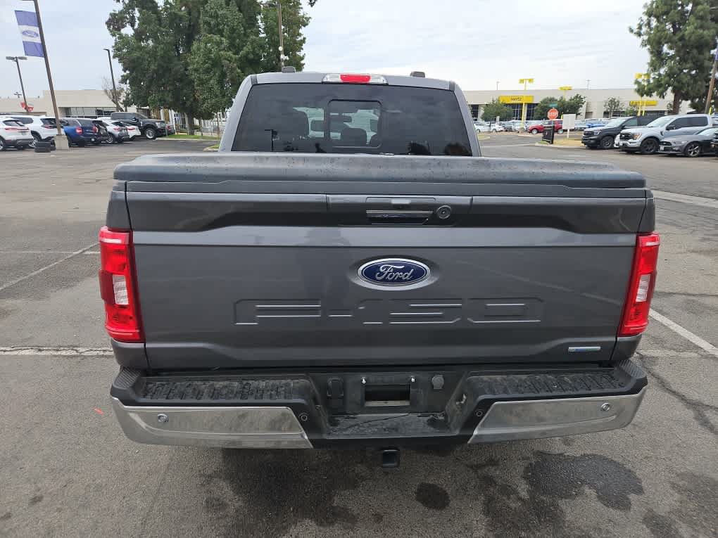 Used 2023 Ford F150 XLT w/ Equipment Group 302A High RWD image 7
