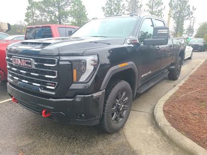 Used 2025 GMC Sierra 2500 AT4 w/ AT4 Premium Plus Package