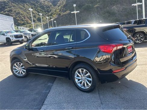 Used 2020 Buick Envision Essence image 3