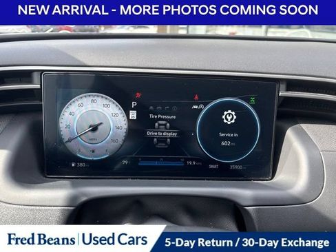 Used 2024 Hyundai Tucson SEL w/ Convenience Package AWD/4WD image 12
