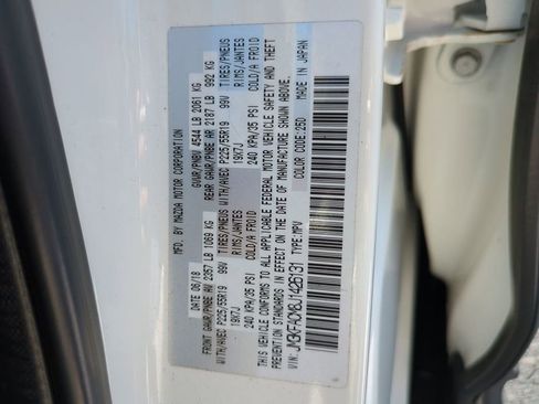 Used 2018 MAZDA CX-5 Touring w/ Preferred Equipment Package image 41