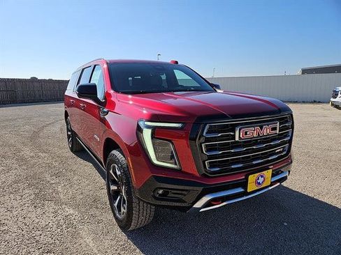 New 2026 GMC Yukon XL AT4 w/ AT4 Premium Plus Package image 7