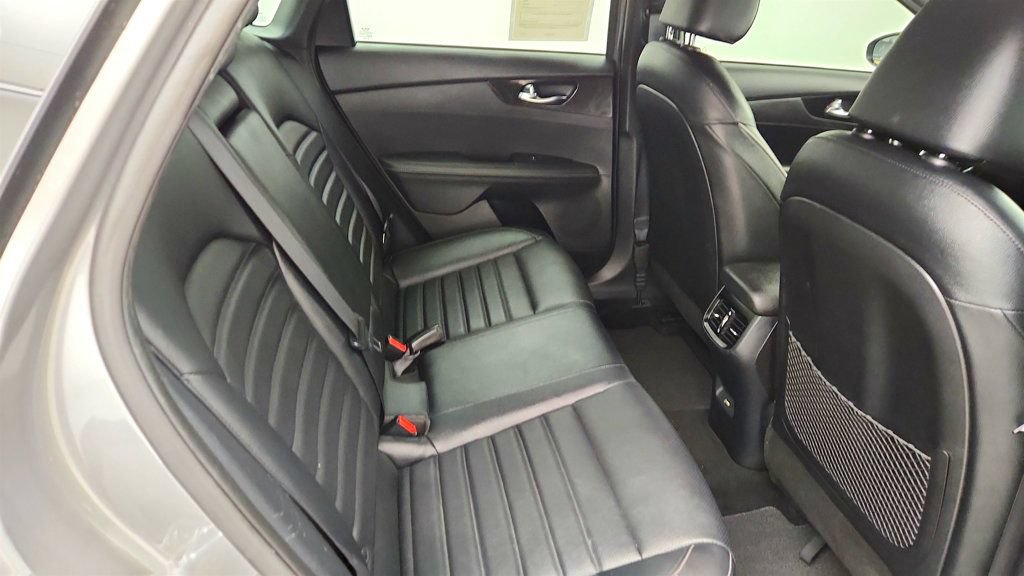 Used 2024 Kia Forte GT-Line w/ GT-Line Premium Package FWD image 23