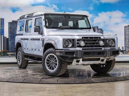 Used 2024 INEOS Grenadier Fieldmaster Edition image 1