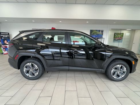 New 2026 Hyundai Tucson Blue SE AWD/4WD image 6