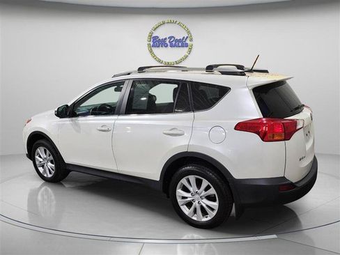 Used 2013 Toyota RAV4 Limited AWD/4WD image 4