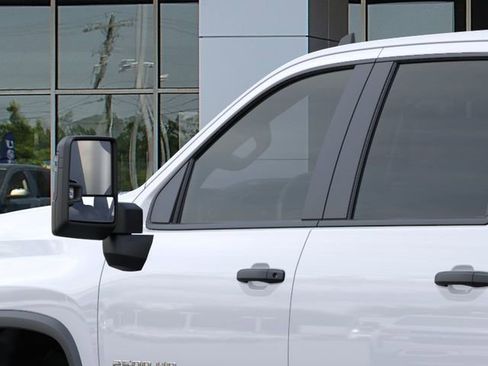 New 2026 Chevrolet Silverado 2500 W/T RWD image 12