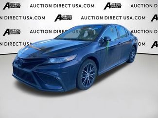 Used 2022 Toyota Camry SE video 1