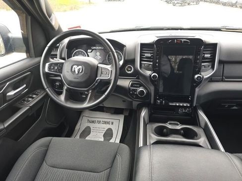 Used 2024 RAM 1500 Big Horn AWD/4WD image 18