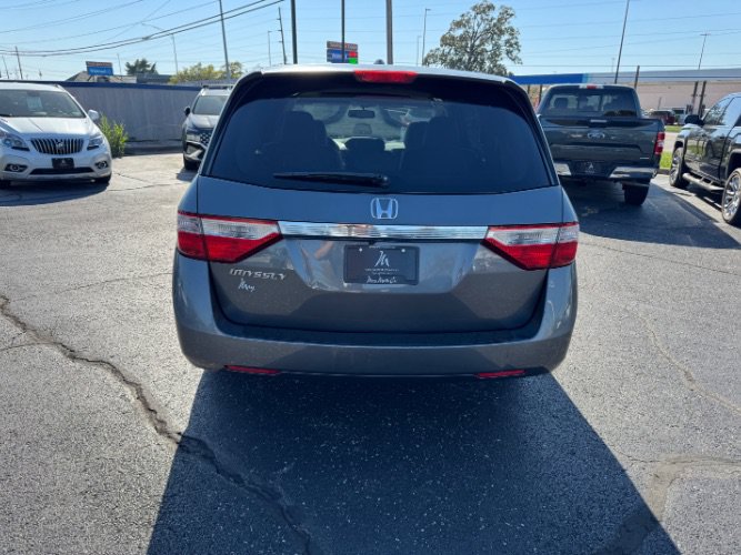 Used 2013 Honda Odyssey EX-L image 4