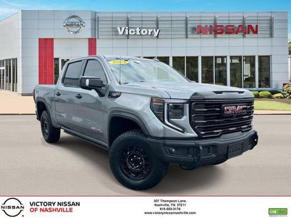 Used 2024 GMC Sierra 1500 AT4X w/ AT4X AEV Edition