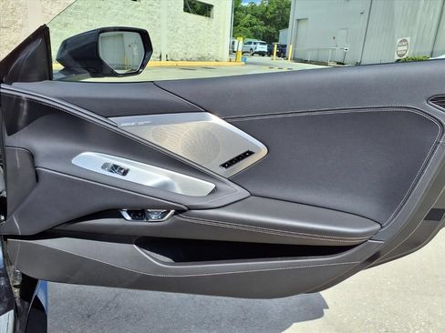 Used 2024 Chevrolet Corvette Stingray Preferred Cpe w/ 2LT RWD image 11