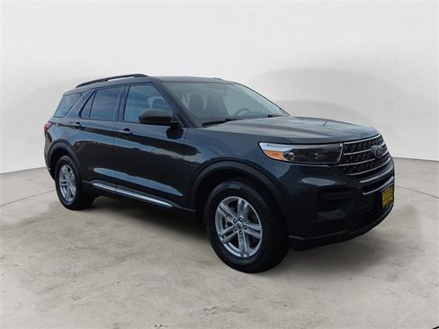 Certified 2023 Ford Explorer XLT image 7