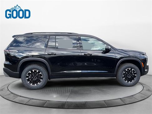 New 2026 Chevrolet Traverse Z71 w/ Enhanced Driving Package image 6