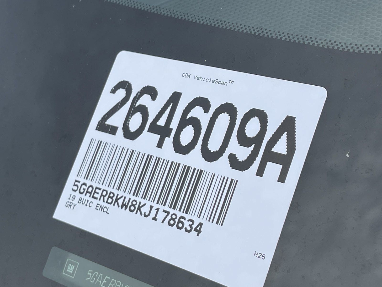 Used 2019 Buick Enclave Essence FWD image 11