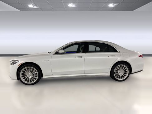 New 2026 Mercedes-Benz S 63 AMG S image 2
