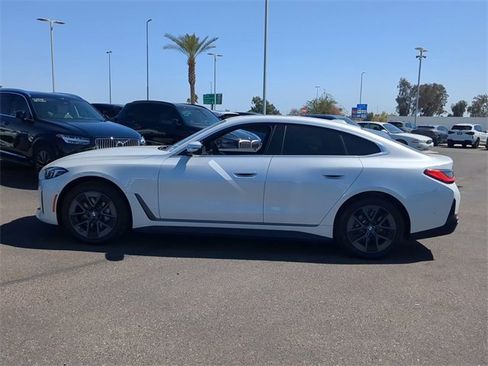 New 2025 BMW i4 eDrive40 w/ Parking Assistance Package image 9