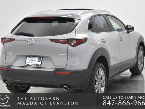 Used 2025 MAZDA CX-30 AWD 2.5 S w/ Preferred Package image 21