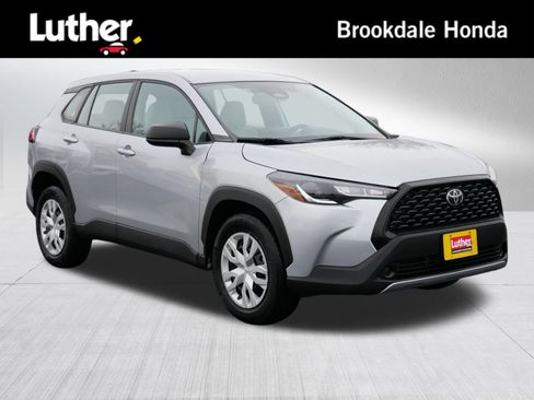 Used 2024 Toyota Corolla Cross L image 1