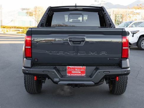 New 2026 Toyota Tacoma 4x4 Double Cab Hybrid image 5