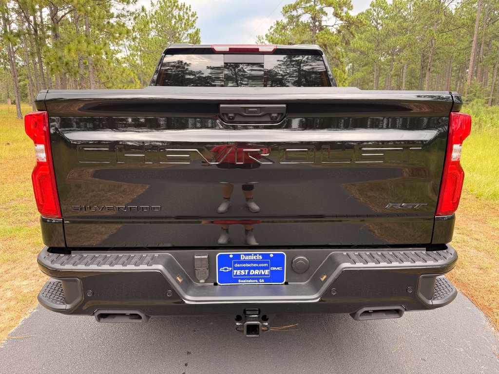 New 2026 Chevrolet Silverado 1500 RST w/ RST All Star Premium Package AWD/4WD image 4