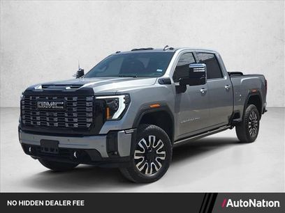 Used 2025 GMC Sierra 2500 Denali Ultimate