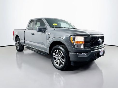 Used 2021 Ford F150 XL w/ Equipment Group 101A High image 10