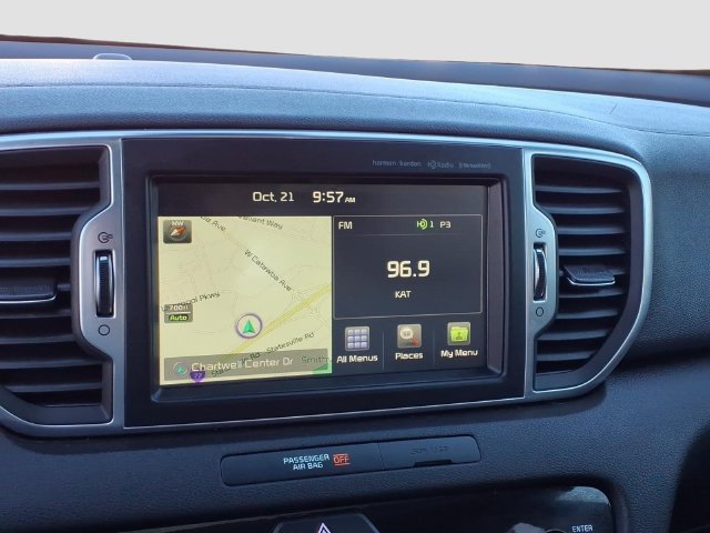 Used 2017 Kia Sportage SX FWD image 13