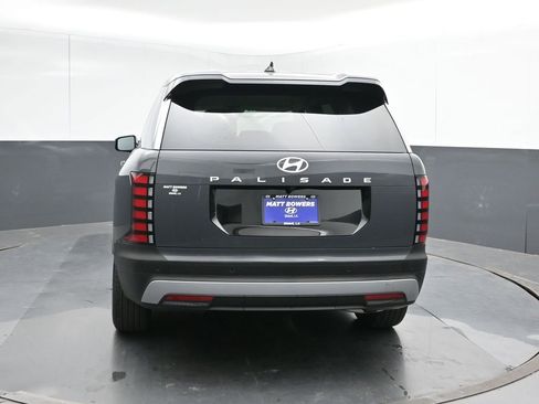 New 2026 Hyundai Palisade SE FWD image 4