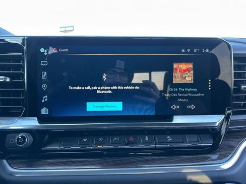 New 2026 Chevrolet Silverado 1500 LT w/ Z71 Off-Road Package image 36