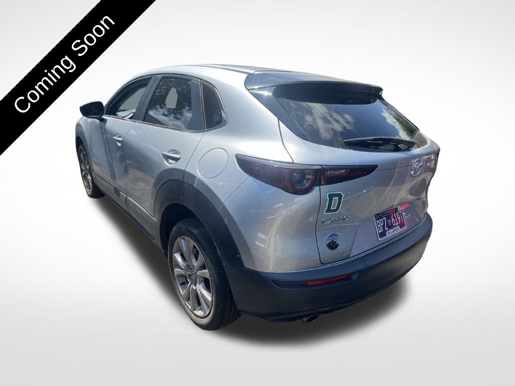 Certified 2021 MAZDA CX-30 FWD 2.5 S w/ Preferred Package image 6