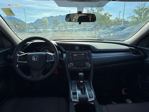 Used 2017 Honda Civic LX image 21