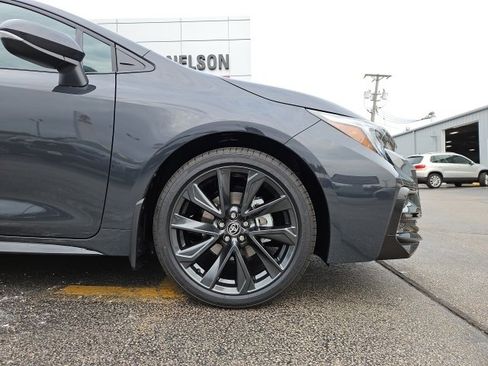 New 2026 Toyota Corolla SE image 16