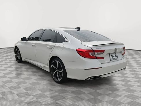 Used 2021 Honda Accord Sport image 24