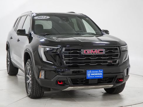 Used 2024 GMC Acadia AT4 w/ Luxury Package AWD/4WD image 16
