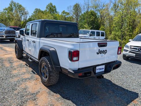 Used 2020 Jeep Gladiator Sport w/ Quick Order Package 24S image 3