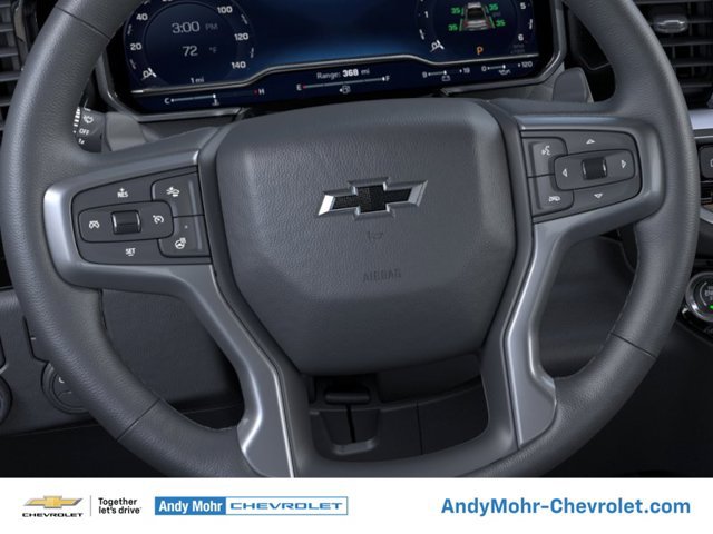 New 2026 Chevrolet Silverado 1500 RST w/ Redline Edition AWD/4WD image 25