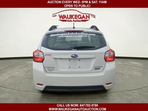 Used 2015 Subaru Impreza 2.0i Sport Premium w/ Popular Package #1 AWD/4WD image 4