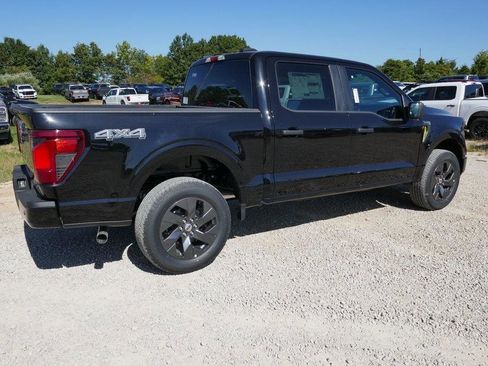 New 2025 Ford F150 STX w/ Equipment Group 200A image 5