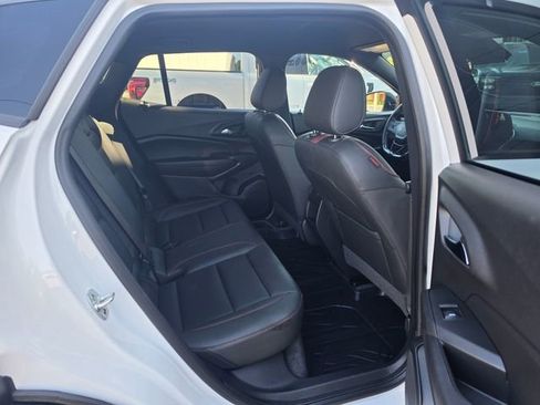 Used 2024 Chevrolet Trax RS w/ Driver Confidence Package FWD image 5