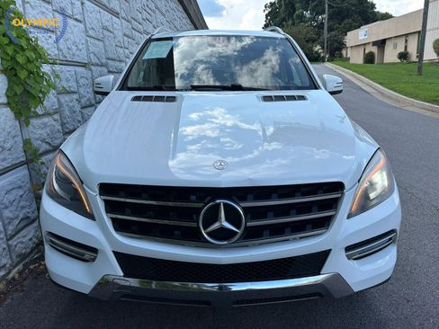 Used 2014 Mercedes-Benz ML 350 2WD w/ Premium 1 Package image 2