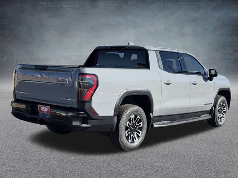 New 2026 GMC Sierra EV Elevation image 3