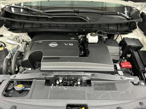 Used 2024 Nissan Murano SV w/ SV Midnight Edition Package AWD/4WD image 22