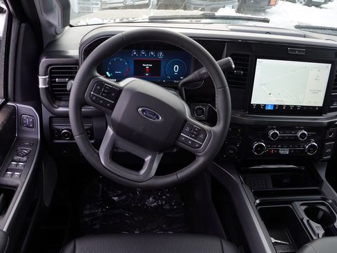 New 2026 Ford F350 Lariat w/ Black Appearance Package image 16