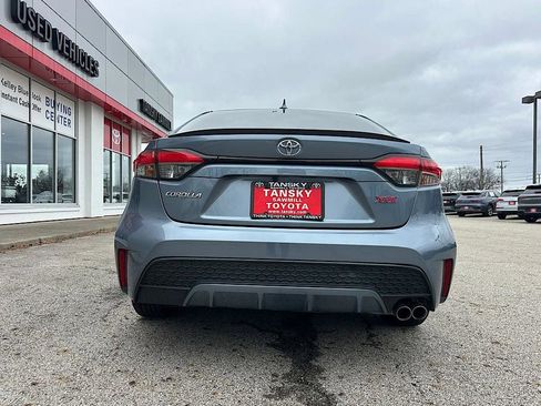 Used 2022 Toyota Corolla XSE image 4