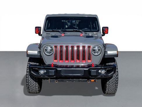 Used 2020 Jeep Wrangler Unlimited Rubicon image 3